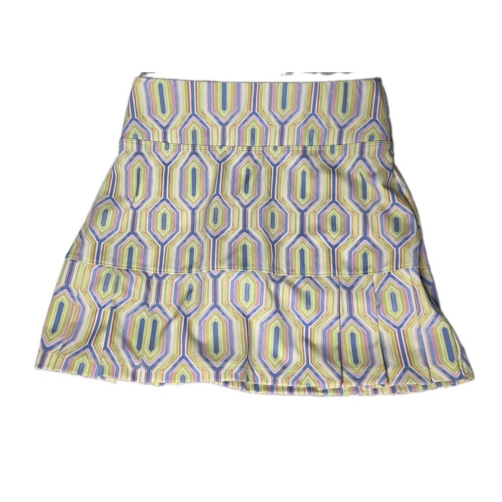 Sigrid Olsen Skort Women XSmall Pleated Tennis Golf Athletic Activewear